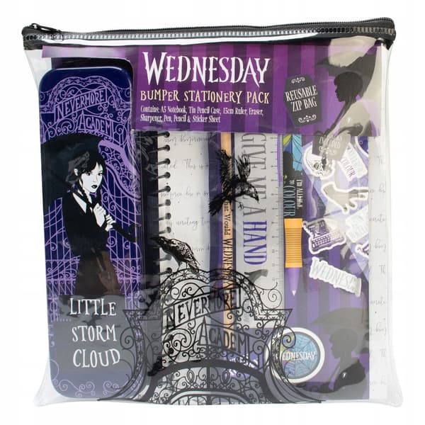 Wednesday – Large School Set