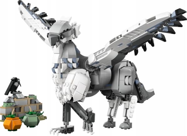 LEGO - HARRY POTTER - BEWITCHED - 76427