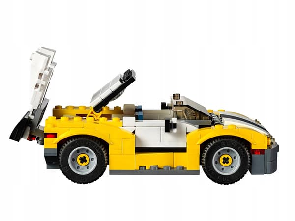 LEGO 31046 Creator 3-in-1 – Racing Car