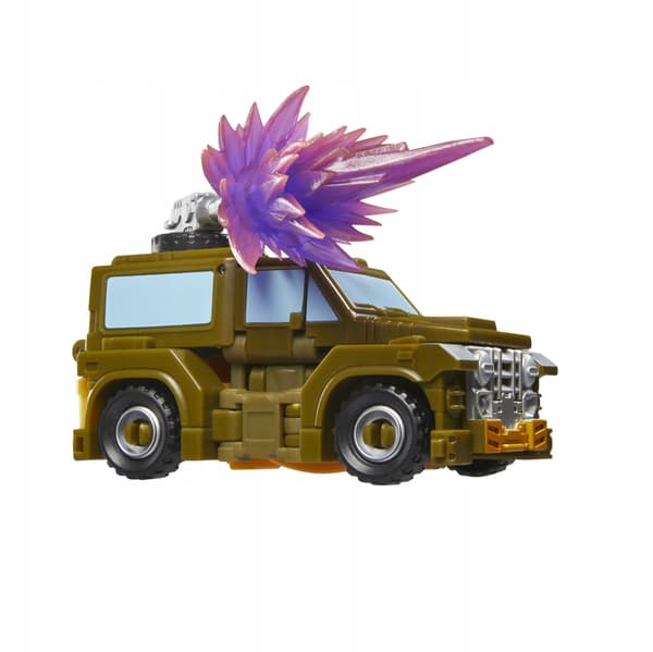 TRANSFORMERS STUDIO 2-PACK FIGURE SET: BRAWN THE AUTO ROBOT AND RATCHET THE AUTOBOT