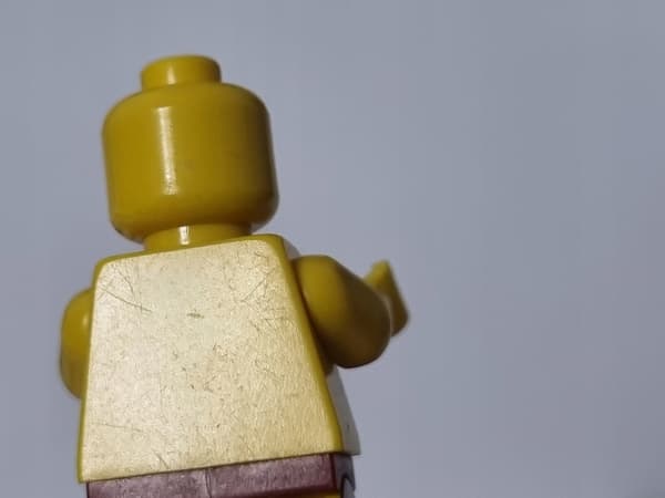 LEGO 8831 SERIES 7 AZTEC WARRIOR col098 - DESCRIPTION