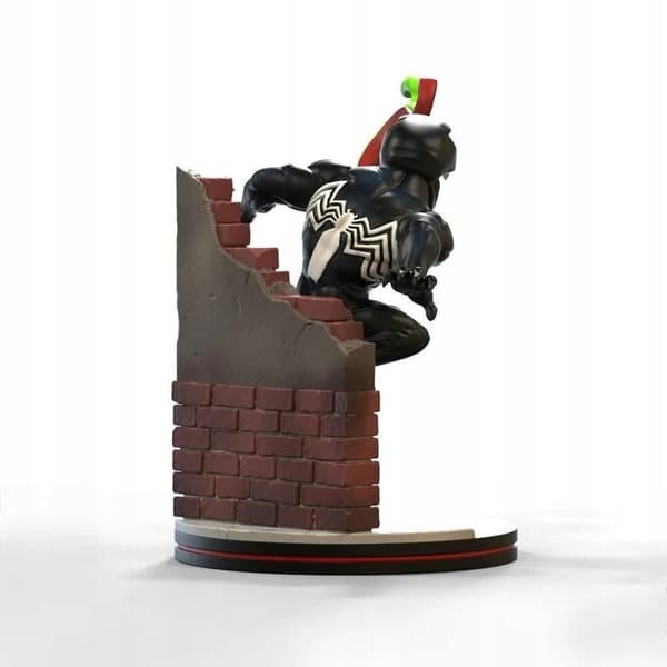 Marvel Q-Fig Venom 4D Diorama 10 cm figure