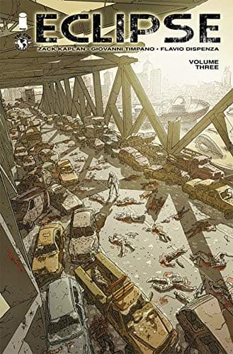 Eclipse Volume 3 by Zack Kaplan