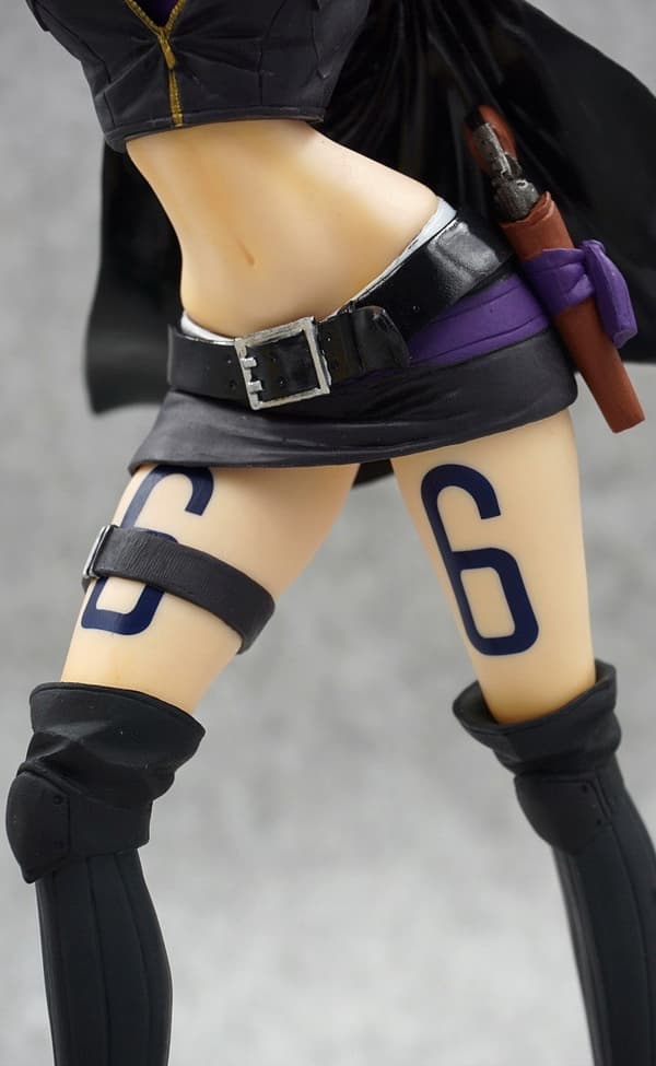 One Piece Anime Figurine: Reiju Code B – Banpresto
