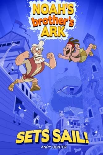Noah’s Brother’s Ark Sets Sail