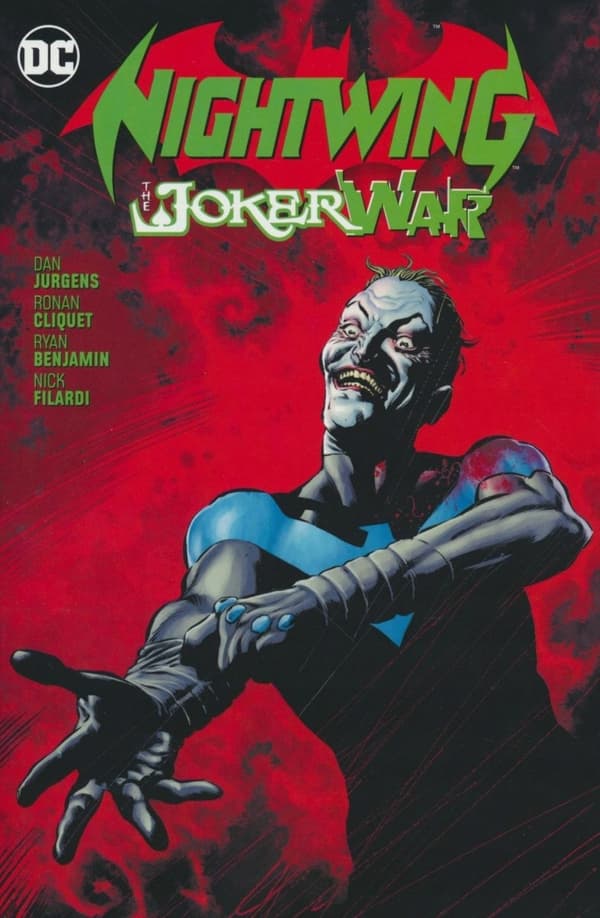 Nightwing: The Joker War