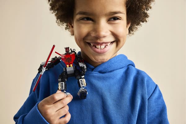 LEGO Star Wars 75411 Darth Maul’s Mech