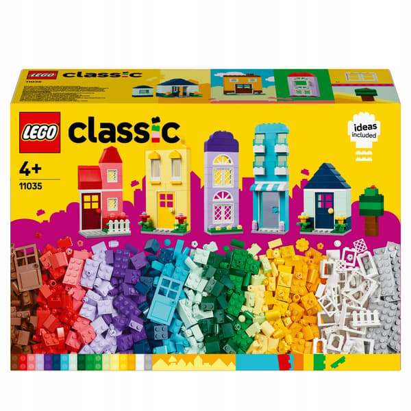 LEGO Classic Creative Houses 11035