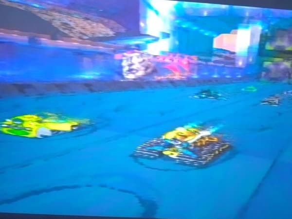 Rock & Roll Racing 2 PSX game – DISC ONLY – PLEASE READ THE DESCRIPTION!