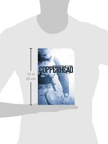 Copperhead Volume 2 by Jay Faerber