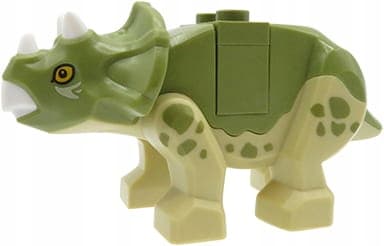 LEGO dinosaur – Triceratops bb1151c01pb01