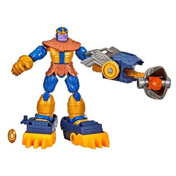 Marvel Avengers FIRE MISSION THANOS FIGURINE 15 cm