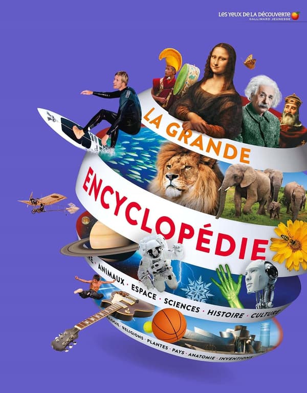 Collectif La grande encyclopédie