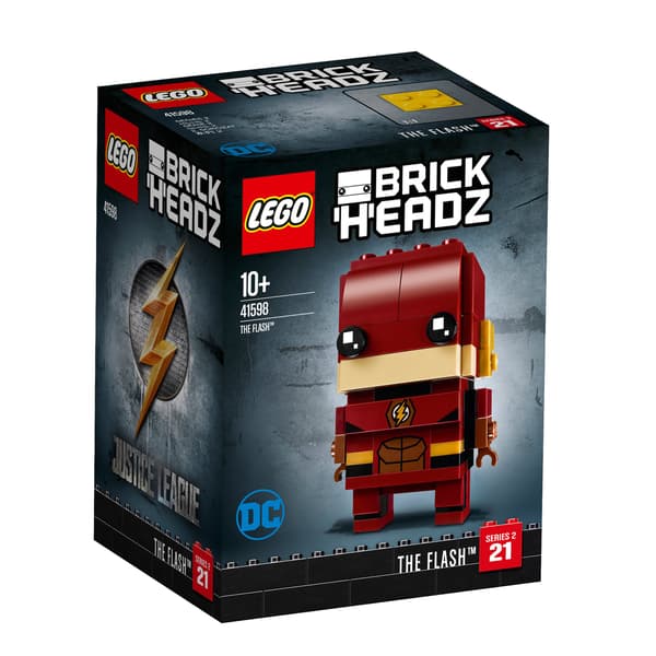 LEGO 41598 BrickHeadz – The Flash