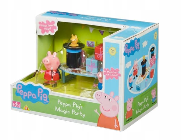 Peppa Pig Party Magic Set