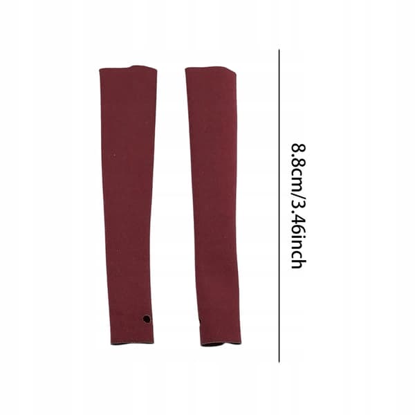Women’s 1/6-scale clothing includes a red, multifunctional, figure-hugging outfit