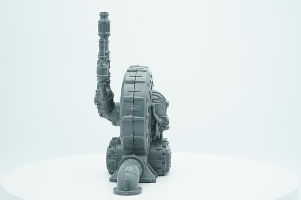 Warhammer 40k Haemotrope Reactor plastic figurine