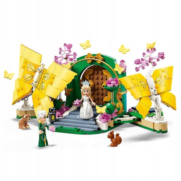LEGO Wicked 75688 Glinda and Her Wedding