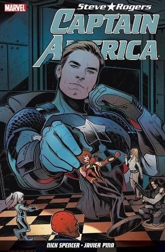 Captain America: Steve Rogers, Volume 3: Empire