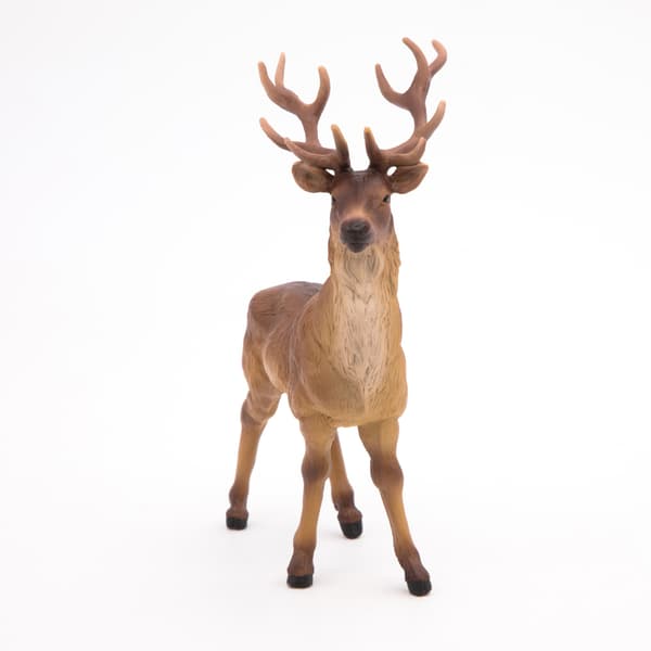 PAPO FAWN FIGURINE