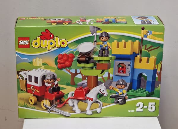LEGO Duplo 10569 The Great Treasure