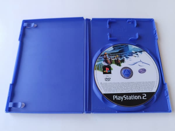 FRANKIE DETTORI RACING PS2 3xA