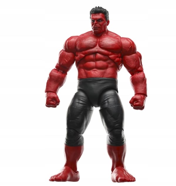 Marvel Avengers Red Hulk Figure 15 cm - G0160