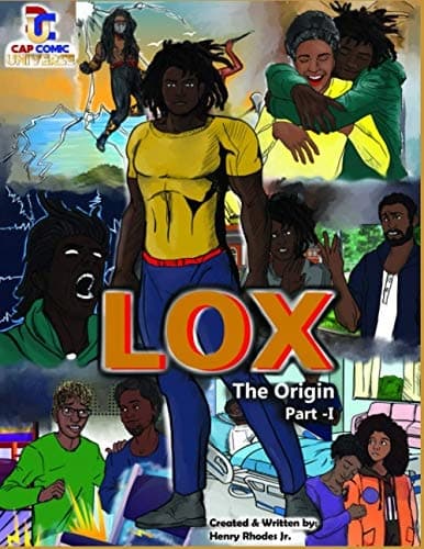 Lox: The Origin, Part 1