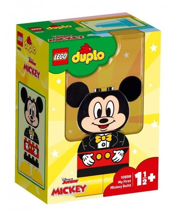 LEGO 10898 Duplo – My First Mickey Mouse