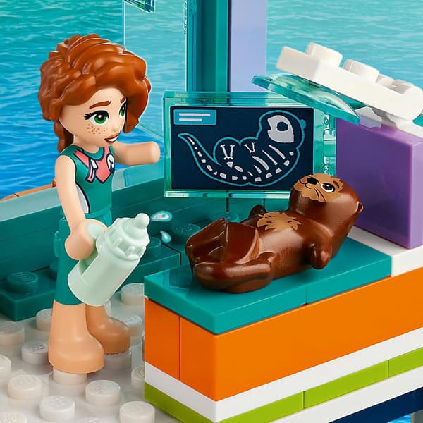 LEGO Friends 41736 Maritime Rescue Centre