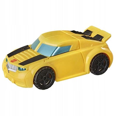 Transformers: Rescue Bots Academy 12cm Rookie Space Robot Figure - Hasbro