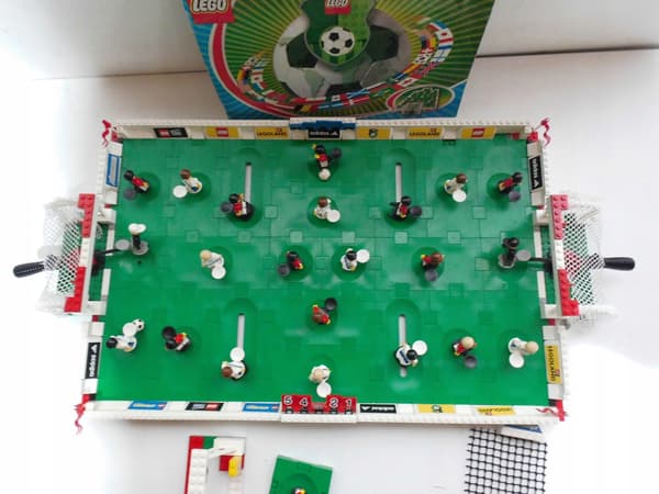 Lego set 3425 World Championships