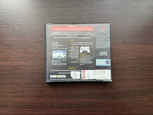 Jumping Flash 2 PS1