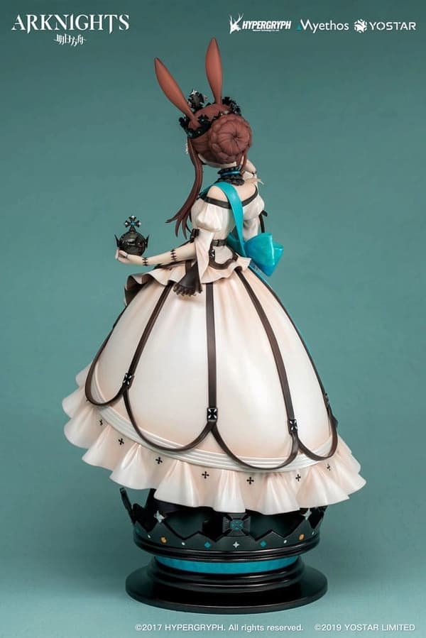 Arknights 1/7 Scale Amiya Figurine: Dreamland VER. 27 cm