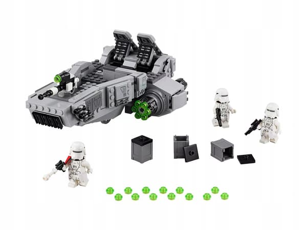 LEGO Star Wars – 75100 First Order Snowspeeder – New