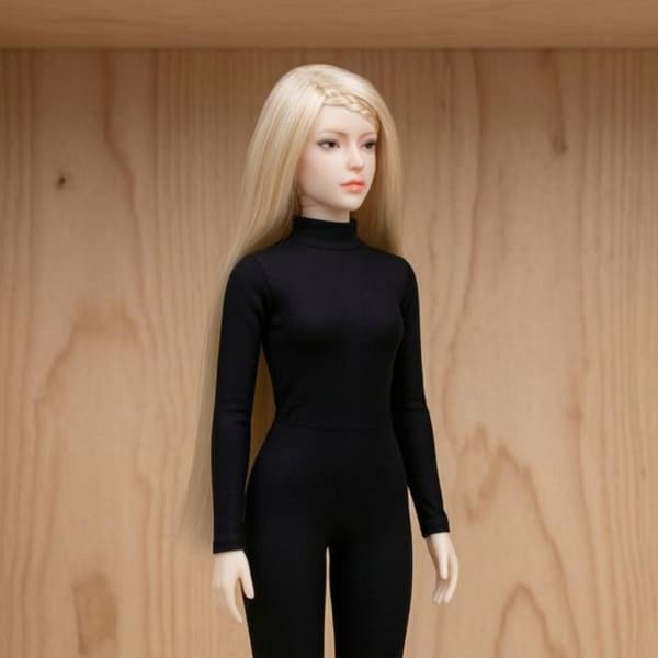 Female action figure, Head Style C