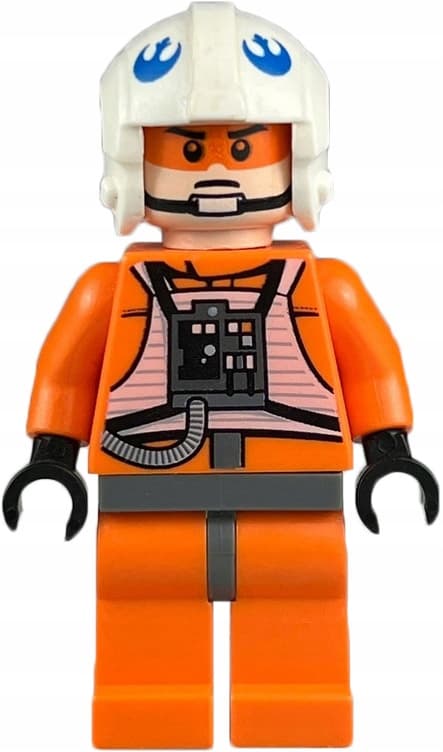 LEGO STAR WARS Rebel X-Wing Pilot sw0399