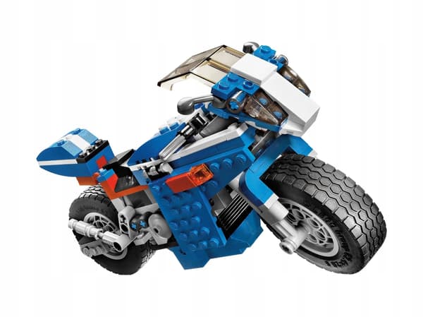 LEGO 6747 Creator – Speedster