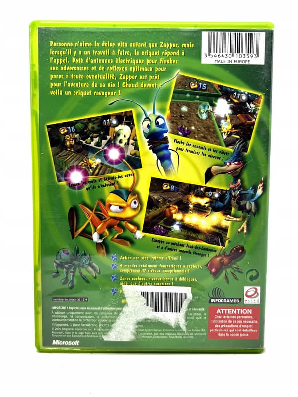 Microsoft Xbox Zapper