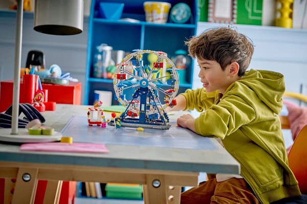 LEGO 31389 Creator