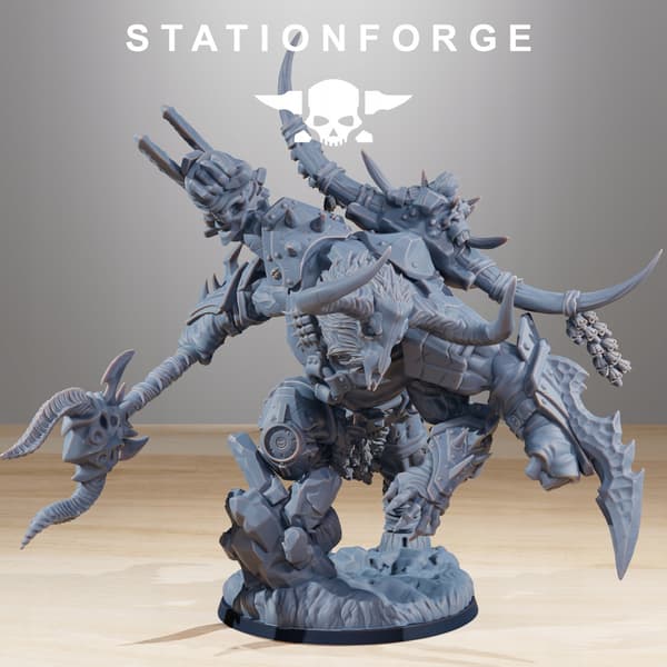 Corrupted Beasts Leader – x1 – Station Forge
