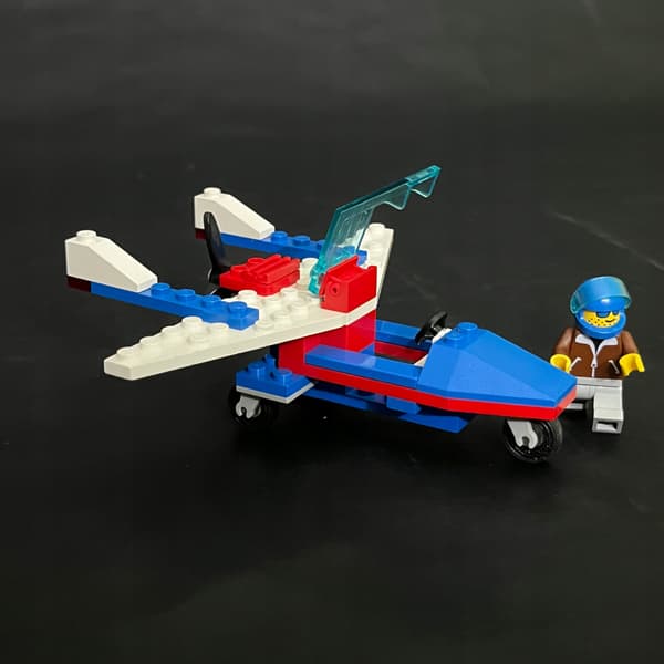6536 LEGO Light Aircraft
