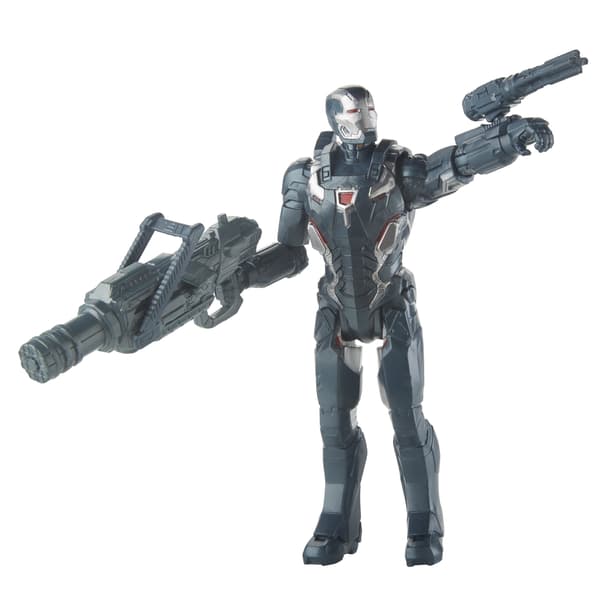 10 cm Captain America figurine