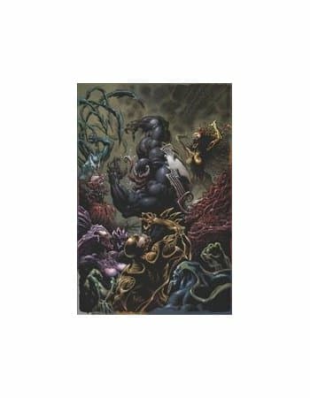 Venom by Donny Cates, Vol. 3: Absolute Carnage – A collaborative work
