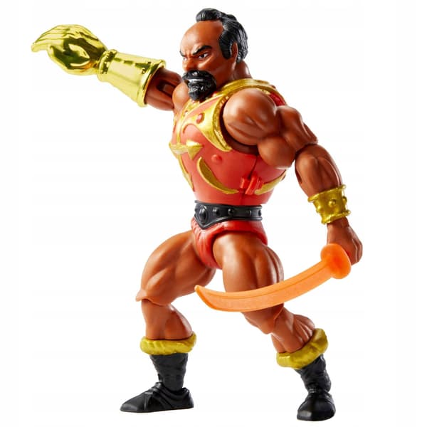 MATTEL GNN84/HDR89 MO ACTION FIGURE