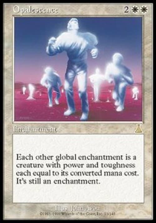 Magic: The Gathering Opalescence
