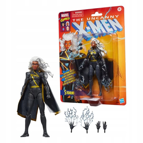 Storm: The Uncanny X-Men Marvel Legends 15 cm Figure