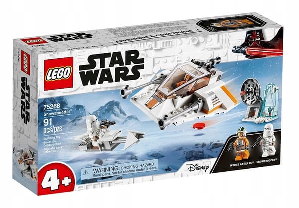 LEGO STAR WARS SNOWspeeder 75268
