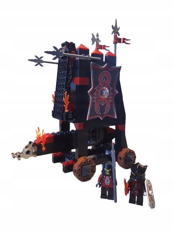 LEGO Castle 8800 Vladek's Siege Engine