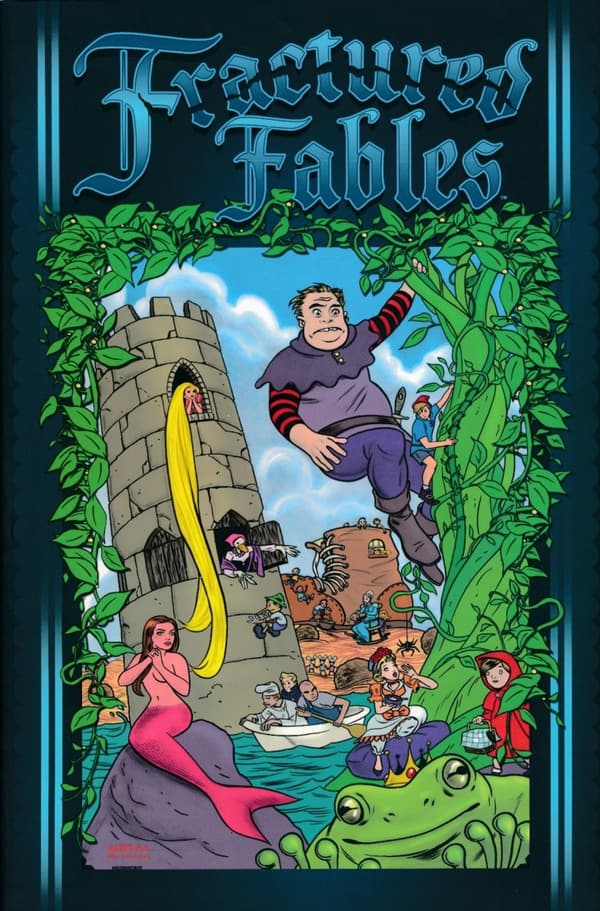Fractured Fables: Various
